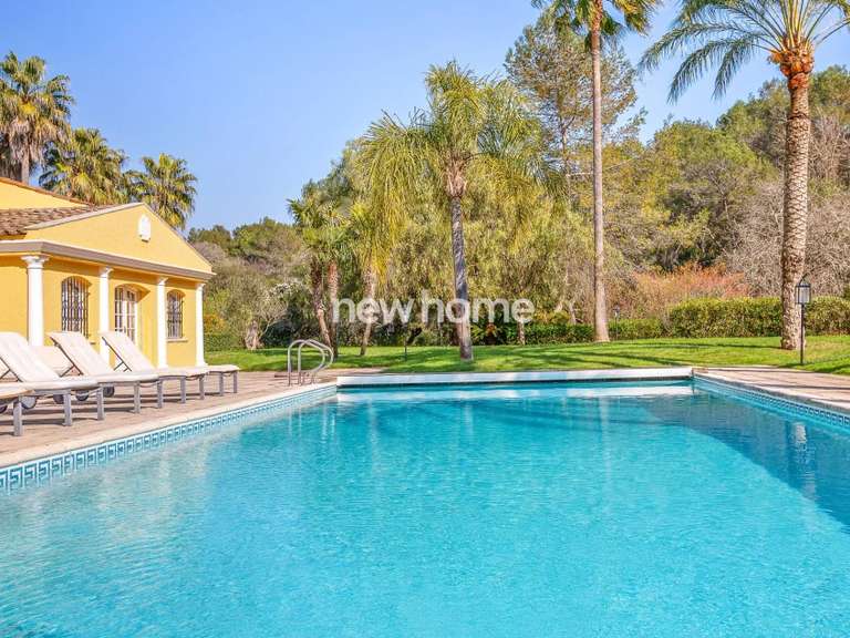 Villa Mougins - 4 chambres - 270m²