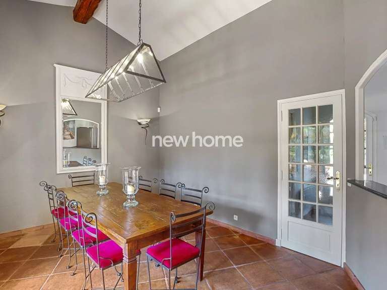 Villa Mougins - 4 chambres - 270m²