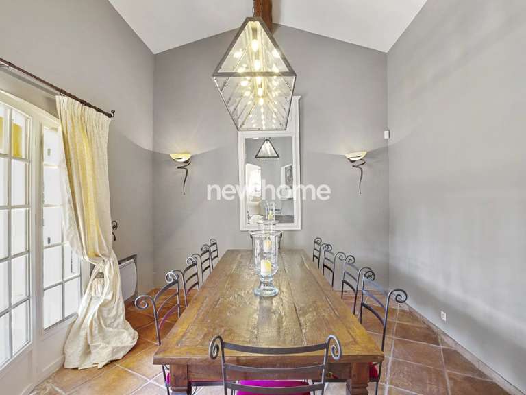 Villa Mougins - 4 chambres - 270m²