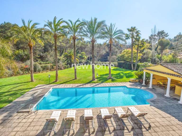 Villa Mougins - 4 chambres - 270m²