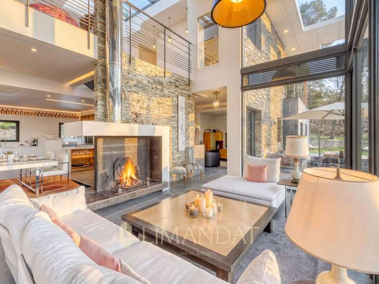 Villa Mougins - 4 chambres - 424m²