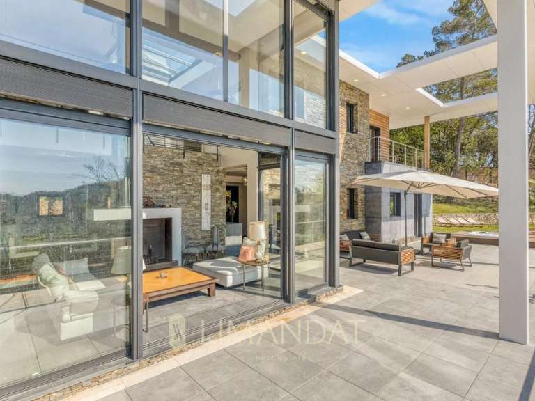 Villa Mougins - 4 chambres - 424m²