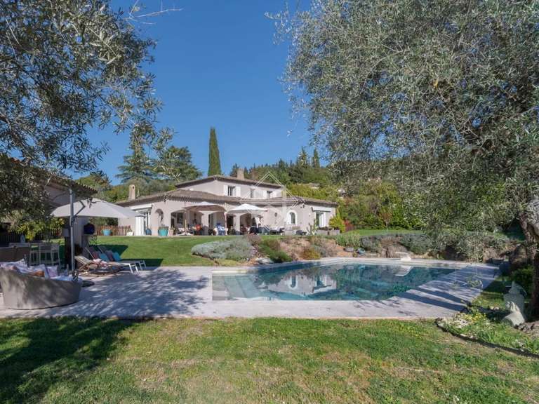 Villa Mougins - 5 bedrooms - 225m²