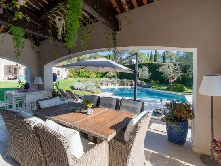 Villa Mougins - 5 bedrooms - 225m²