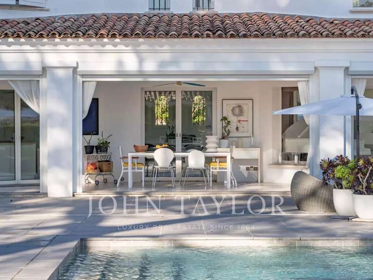 Villa Mougins - 4 bedrooms - 250m²