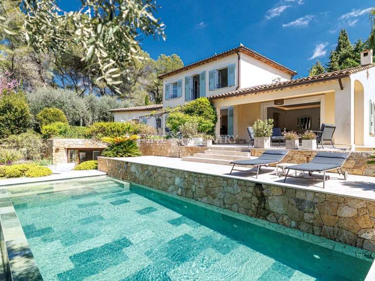 Villa Mougins - 4 chambres - 194m²