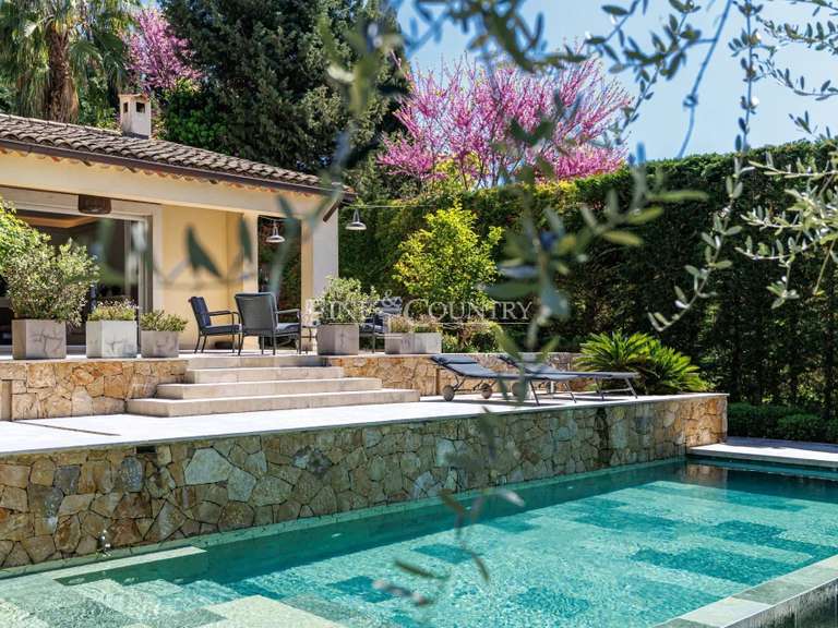 Villa Mougins - 4 chambres - 194m²