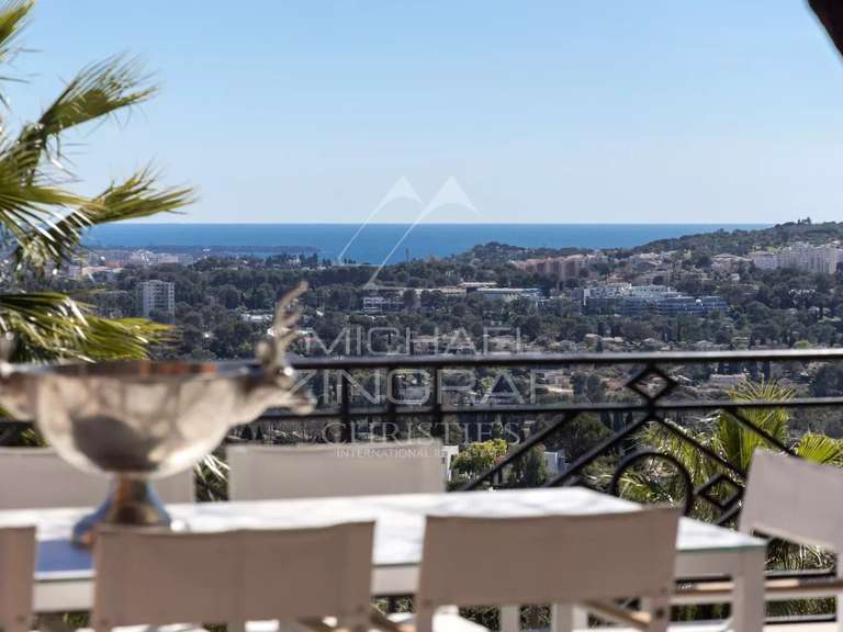 Villa avec Vue sur mer Mougins - 4 chambres - 438m²