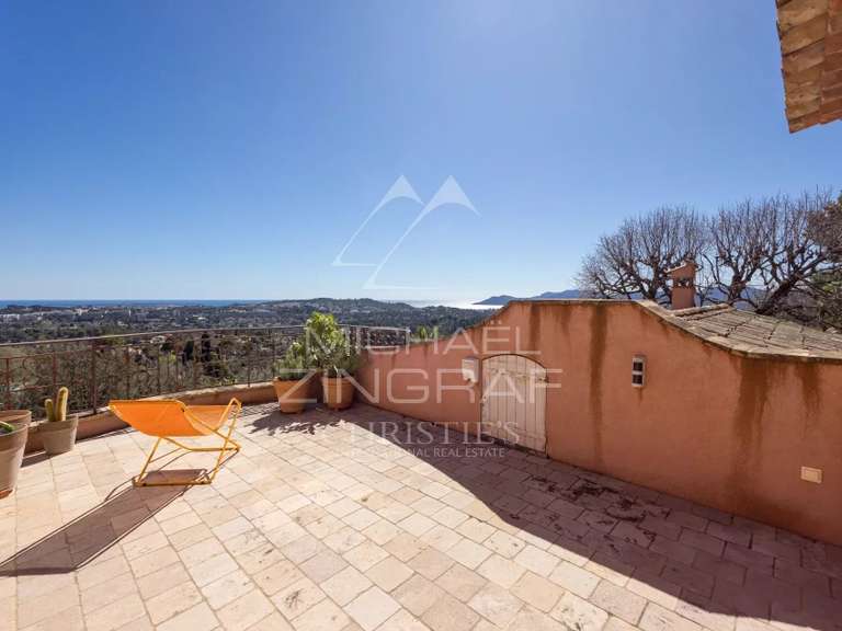 Villa avec Vue sur mer Mougins - 4 chambres - 438m²
