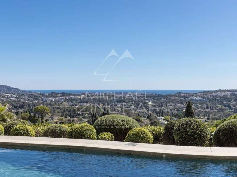 Villa avec Vue sur mer Mougins - 4 chambres - 438m²