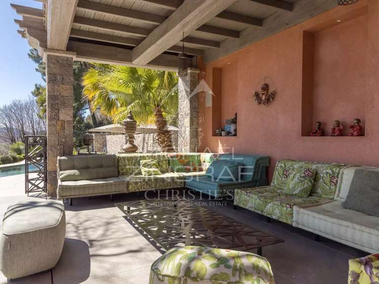 Villa avec Vue sur mer Mougins - 4 chambres - 438m²