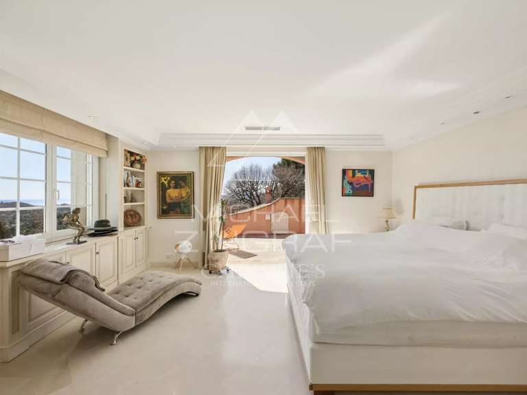 Villa avec Vue sur mer Mougins - 4 chambres - 438m²