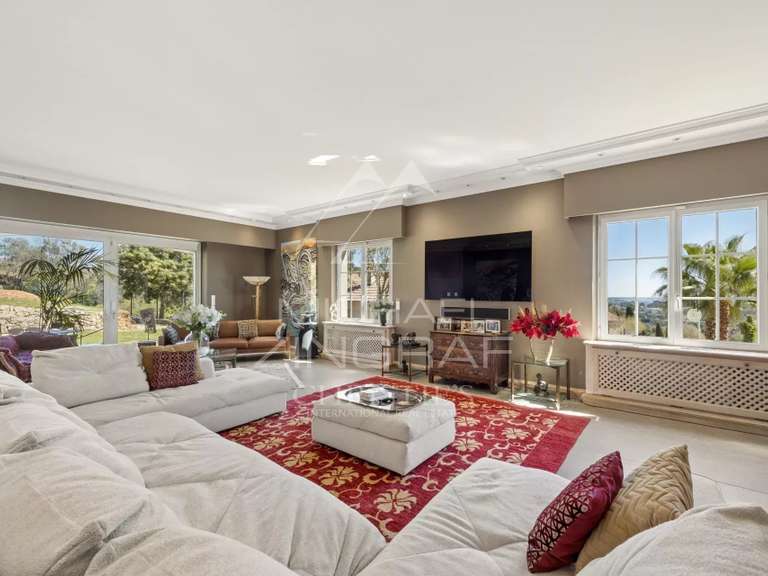 Villa avec Vue sur mer Mougins - 4 chambres - 438m²