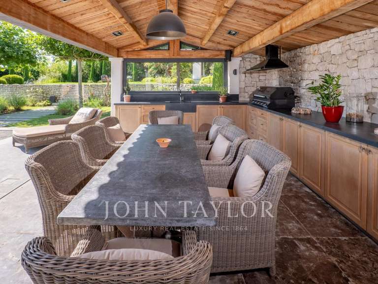 Villa Mougins - 5 chambres - 270m²