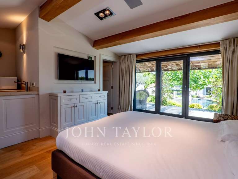 Villa Mougins - 5 chambres - 270m²