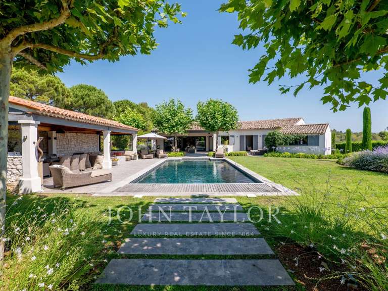 Villa Mougins - 5 chambres - 270m²