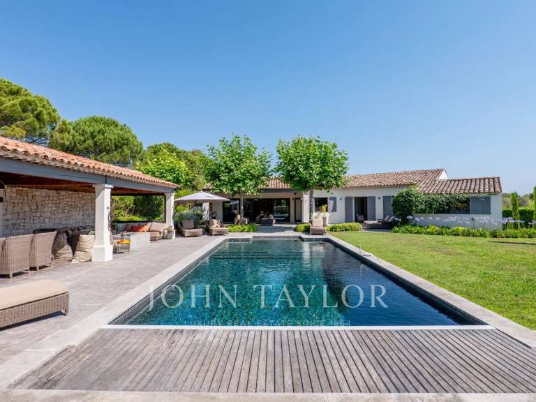 Villa Mougins - 5 chambres - 270m²