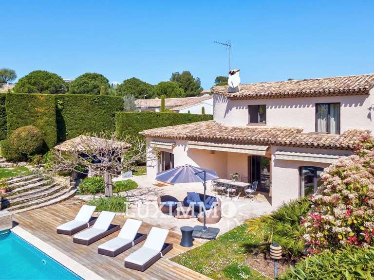 Villa Mougins - 4 chambres