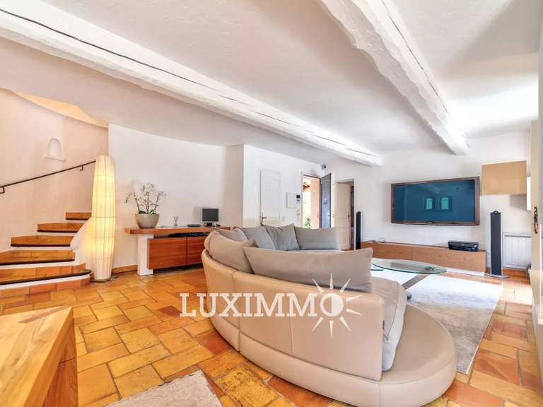 Villa Mougins - 4 chambres