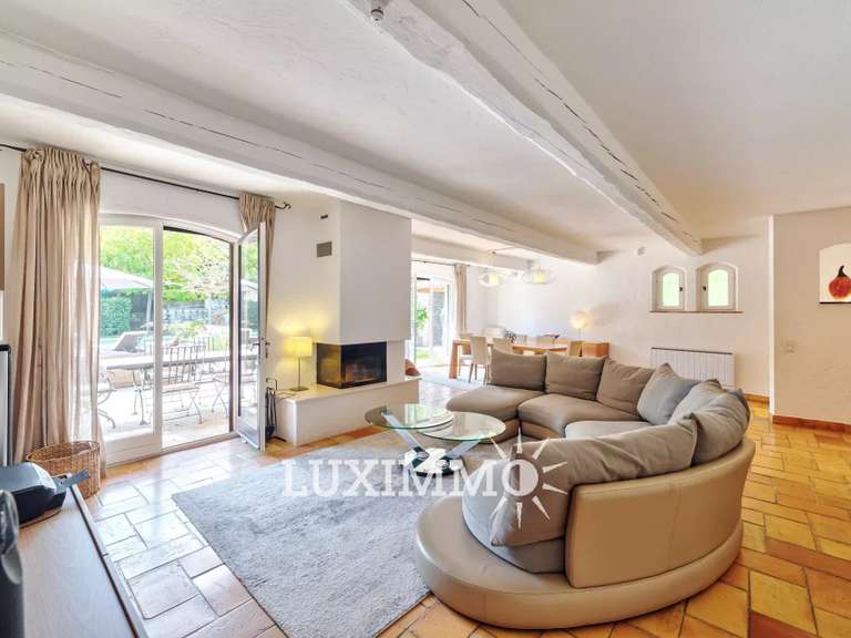 Villa Mougins - 4 chambres