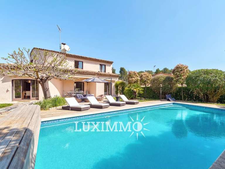 Villa Mougins - 4 chambres