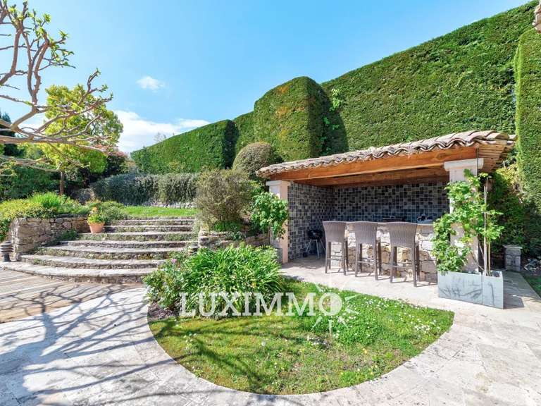 Villa Mougins - 4 chambres