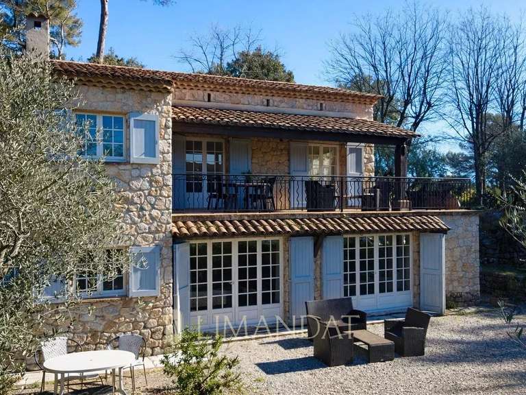 Villa Mougins - 5 chambres - 183m²