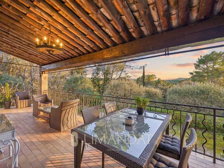 Villa Mougins - 5 chambres - 183m²