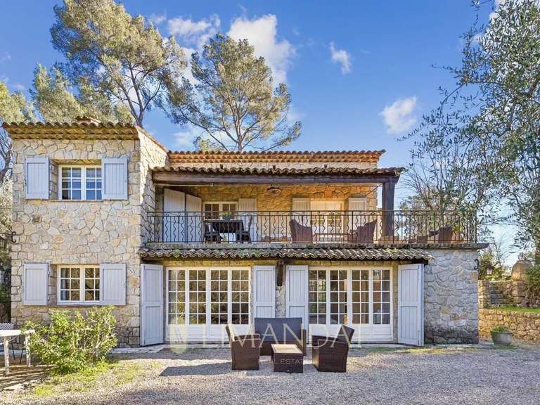 Villa Mougins - 5 chambres - 183m²