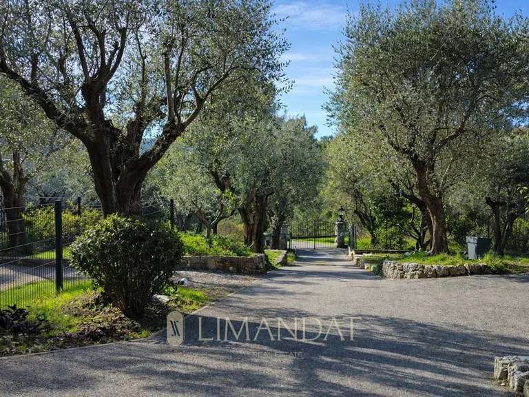 Villa Mougins - 5 chambres - 183m²