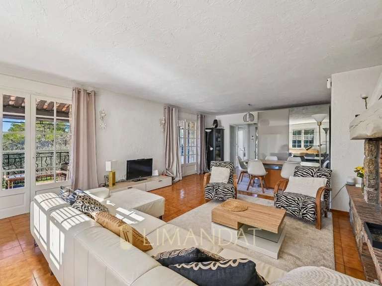 Villa Mougins - 5 chambres - 183m²