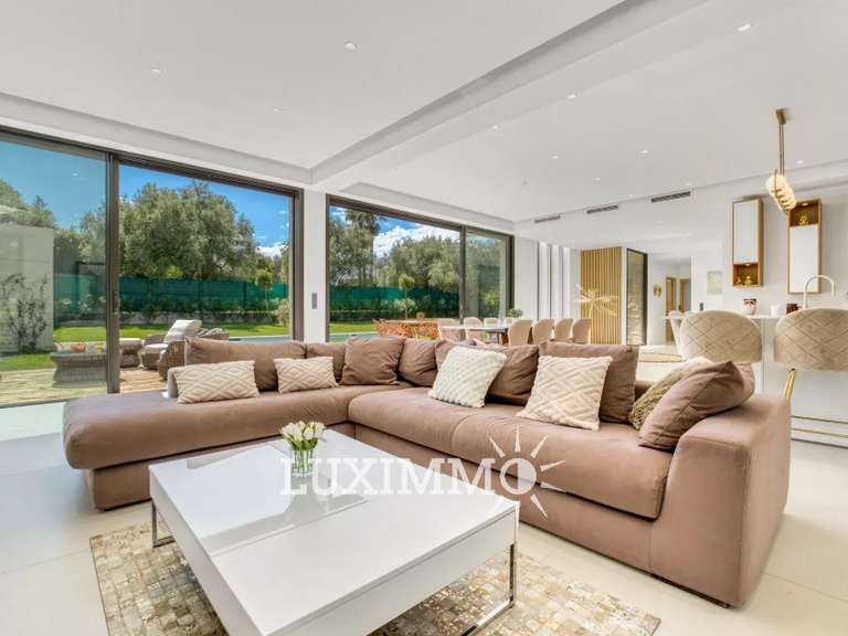 Villa Mougins - 5 chambres - 418m²