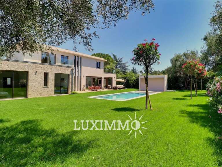 Villa Mougins - 5 chambres - 418m²
