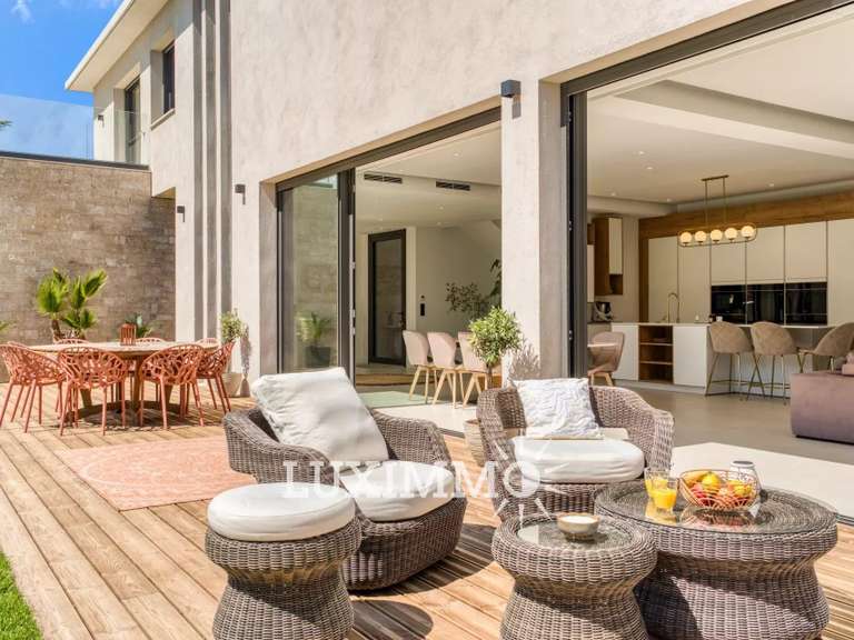 Villa Mougins - 5 chambres - 418m²