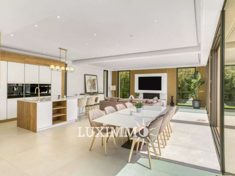 Villa Mougins - 5 chambres - 418m²