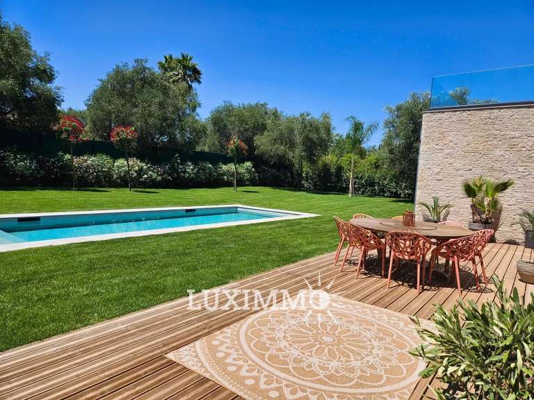 Villa Mougins - 5 chambres - 418m²