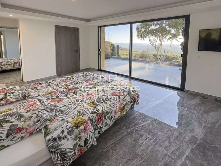 Villa with Sea view Mougins - 6 bedrooms - 370m²