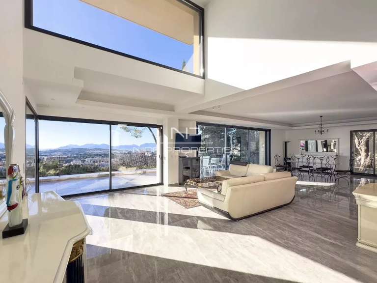 Villa with Sea view Mougins - 6 bedrooms - 370m²