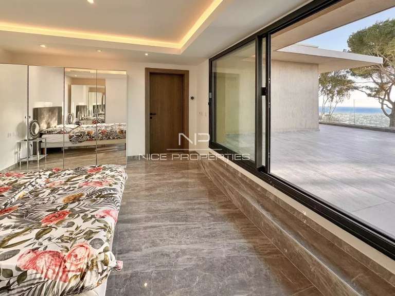 Villa with Sea view Mougins - 6 bedrooms - 370m²