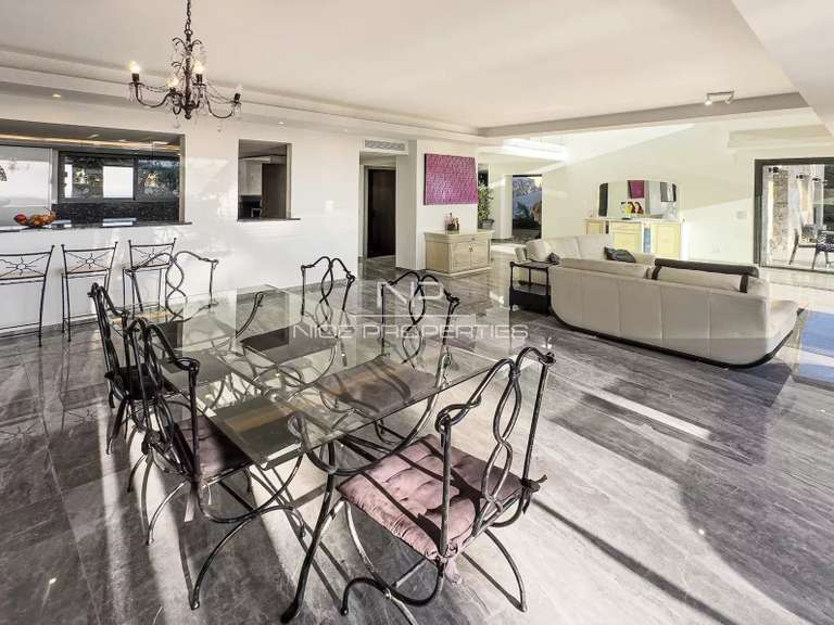 Villa with Sea view Mougins - 6 bedrooms - 370m²