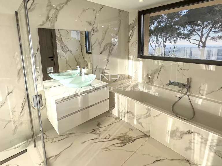 Villa with Sea view Mougins - 6 bedrooms - 370m²