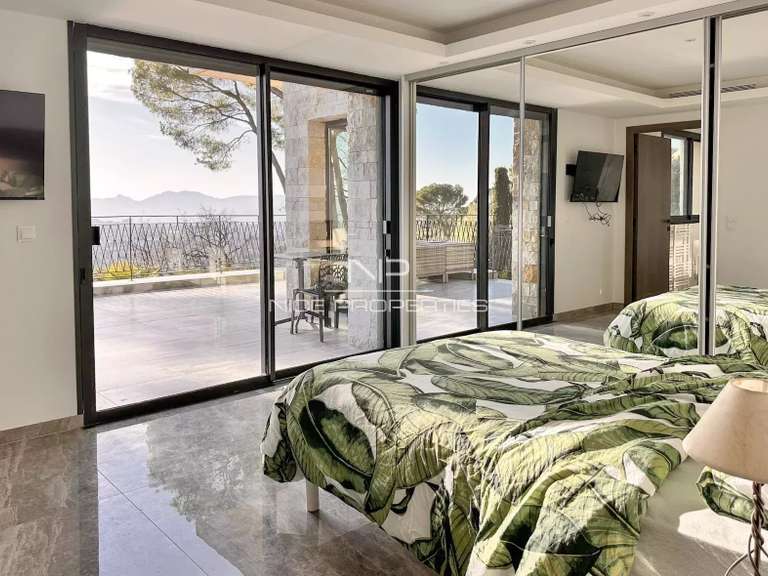 Villa with Sea view Mougins - 6 bedrooms - 370m²