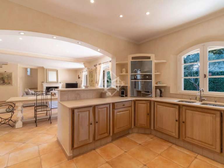 Villa Mougins - 3 bedrooms - 169m²