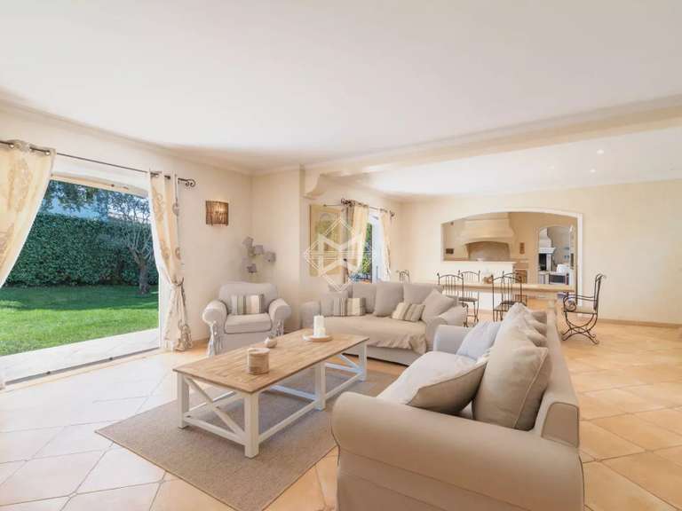 Villa Mougins - 3 bedrooms - 169m²
