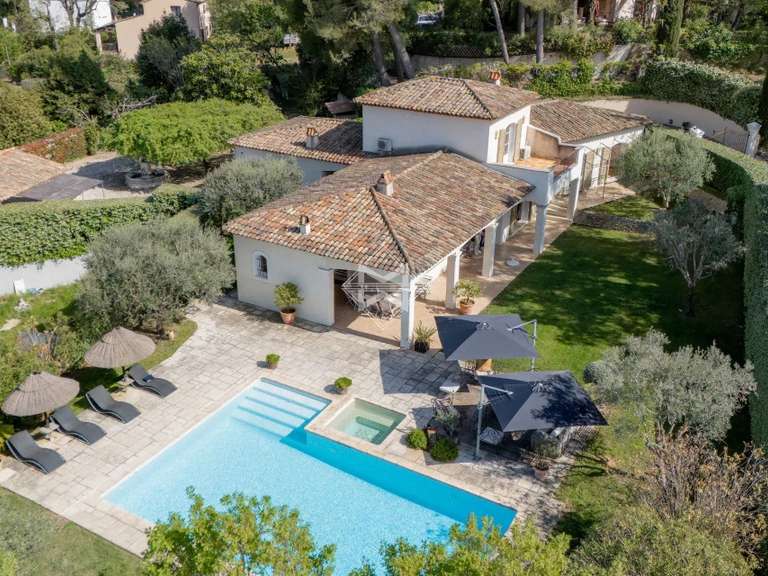 Villa Mougins - 3 bedrooms - 169m²