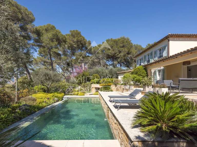Villa Mougins - 4 chambres - 194m²