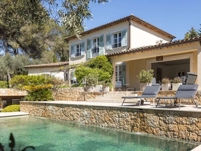 Villa Mougins - 4 chambres - 194m²