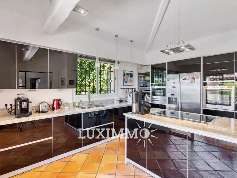 Villa Mougins - 6 chambres - 450m²