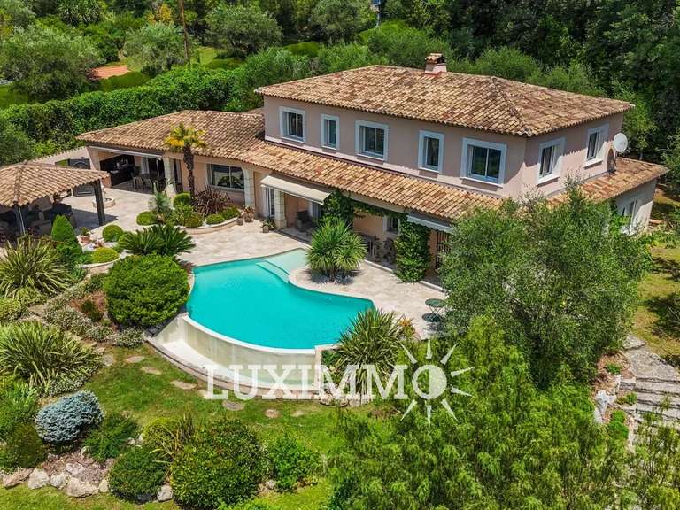 Villa Mougins - 6 chambres - 450m²