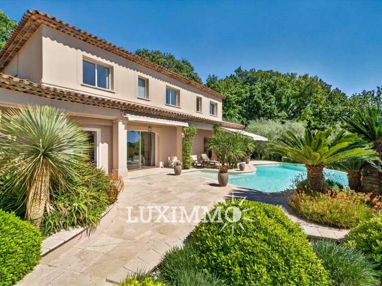 Villa Mougins - 6 chambres - 450m²